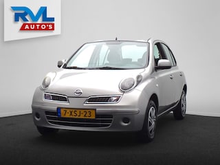 Nissan Micra 1.2 Mix Automaat Airco