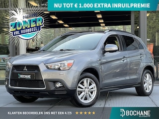 Mitsubishi ASX 1.6 Intense ClearTec | Dealeronderhouden | Cruise Control
