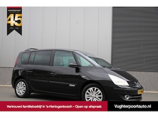Renault Espace 2.0T 170pk Privilège 7 persoons Trekhaak