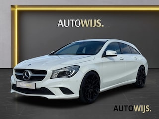 Mercedes-Benz CLA Shooting Brake 180 Ambition|Xenon|Facelift|Navi|LM-Velg