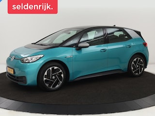 Volkswagen ID.3 First 58 kWh | Stoel & stuurverwarming | Adaptive cruise | Camera | Carplay | Navigatie | Full LED | Parkeerhulp | 18" lichtmetalen velgen