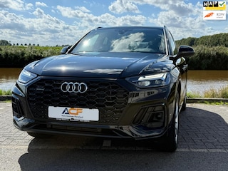 Audi Q5 55 TFSI e S edition /Black optiek / trekhaak / leer / 1e eigenaar