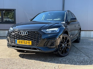 Audi Q5 55 TFSI e S edition /Black optiek / trekhaak / leer / 1e eigenaar