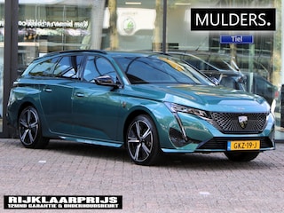 Peugeot 308 SW 1.2 Hybrid 136 e-DCS6 GT | Navi / Camera / Climate