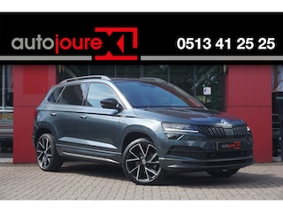 Skoda Karoq 1.5 TSI ACT Sportline Business | Origineel NL | Automaat | Winter Pakket | Virtual Cockpit | ACC | Trekhaak | Camera |