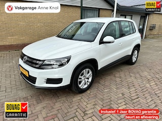 Volkswagen Tiguan 1.4 TSI Sport&Style
