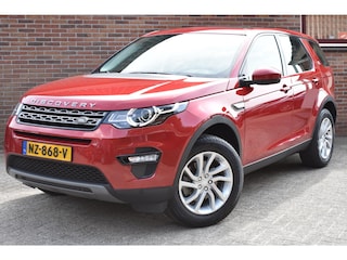 Land Rover Discovery Sport 2.0 eD4 E-Capability HSE '17 Pano Leder Clima Navi Cruise