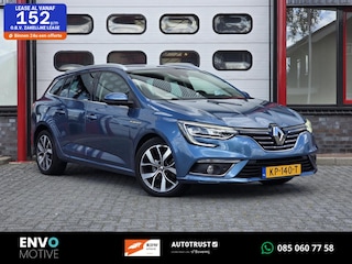 Renault Mégane Estate 1.5 dCi Bose LED/HUD/Cruise/PDC/Navi
