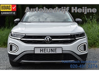 Volkswagen T-Roc 1.5 TSI DSG 150PK Style VIRTUAL/TREKHAAK/IQ-LIGHT