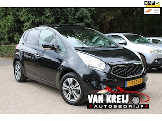 Kia Venga 1.6 CVVT ExecutiveLine, Automaat, Panorama, Camera, Cruise, Clima