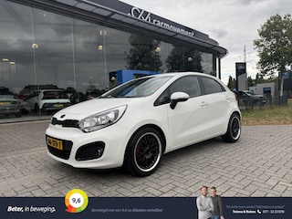 Kia Rio 1.2 CVVT Super Pack | Navi | Keyless | Cruise | Super leuke auto