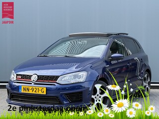 Volkswagen Polo BWJ 2015 1.4 TSI 180 PK GTI NIEUW BINNEN !!
