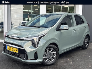 Kia Picanto 1.0 DPI DynamicPlusLine Nieuwmodel | Airconditioning \ LM Velgen | Getint Glass