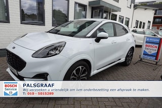 Ford Puma 1.0 EB HYBRID ST-LINE Led + Winter pack