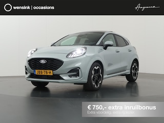 Ford Puma 1.0 EcoBoost Hybrid ST-Line X | Facelift | Trekhaak | Panoramadak  | Winterpakket | Cruise Control Adaptief | B&O | Matrix Led  | FaceLift |