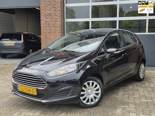 Ford Fiesta 1.0 EcoBoost Style|Led|Trekhaak|Nap|Apk|Automaat