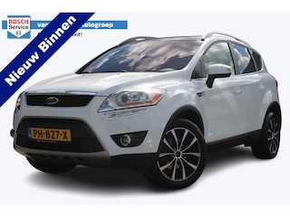 Ford Kuga 2.0 TDCi Titanium S | Trekhaak | Achteruitrijcamera | Parkeersensoren voor/achter | Panorama dak | Voorstoelen verwarmd | Navigatie | Keyless entry/start | Bluetooth