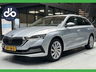 Skoda Octavia Combi 1.4 TSI iV PHEV Business Edition SFEER VERLICHTING I NAVI + CAMERA + PDC I DEALER O.H.
