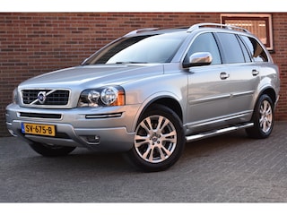 Volvo XC90 3.2 Executive '12 Leder 7 Persoons Clima Navi Cruise Inruil mogelijk