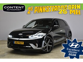Hyundai Ioniq 5 84 kWh 229pk RWD N Line Business