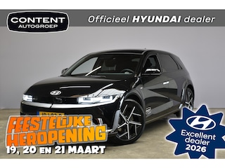Hyundai Ioniq 5 84 kWh 229pk RWD N Line Business