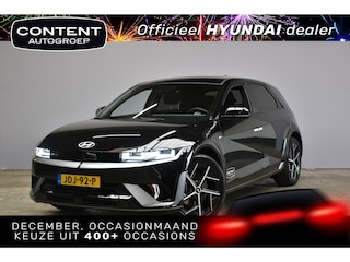 Hyundai Ioniq 5 84 kWh 229pk RWD N Line Business