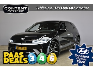 Hyundai Ioniq 5 84 kWh 229pk RWD N Line Business