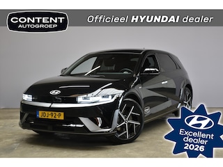 Hyundai Ioniq 5 84 kWh 229pk RWD N Line Business
