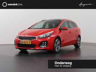 Kia Ceed cee'd Sportswagon 1.0 T-GDi GT-Line Summer Edition | Panoramadak | Stoel/Stuurwielverwarming | Navigatie | Parkeercamera | Climate control