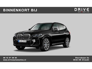 BMW X3 xDrive30e High Executive M-Sport Plus|SOH98%|Pano|Laser|21"|HUD|Trekhaak