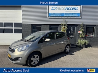 Kia Venga 1.4 CVVT X-pect Clima/Navi/Camera/52dkm...