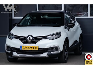 Renault Captur 1.3 TCe Intens, NL, aut. leder, dodehoek, cam.