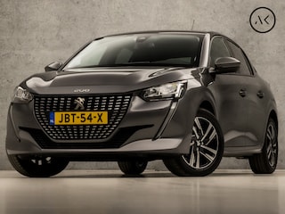 Peugeot 208 1.2 PureTech Sport (VIRTUAL COCKPIT, LEDER, APPLE CARPLAY, GROOT NAVI, GETINT GLAS, LM VELGEN, SPORTSTOELEN, KEYLESS, 360 CAMERA, CRUISE, NIEUWE APK, NIEUWSTAAT)