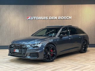 Audi A6 Avant 55 TFSI e Quattro S Line Competition 367PK