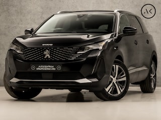 Peugeot 5008 1.2 PureTech Sport 7 Persoons Automaat (NIEUW MODEL, APPLE CARPLAY, 360 CAMERA, LEDER, SPORTSTOELEN, SFEERVERLICHTING, KEYLESS, LED KOPLAMPEN, NIEUWSTAATT)