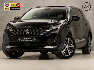 Peugeot 5008 1.2 PureTech Sport 7 Persoons Automaat (NIEUW MODEL, APPLE CARPLAY, 360 CAMERA, LEDER, SPORTSTOELEN, SFEERVERLICHTING, KEYLESS, LED KOPLAMPEN, NIEUWSTAATT)
