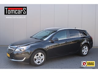 Opel Insignia Sports Tourer 1.6 Turbo 170PK Automaat Edition Navigatie/Parkeerhulp/Cruise-control/