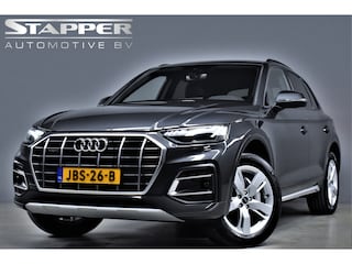 Audi Q5 50 TFSI e 299PK Pro Line Virtual/Keyless/Sportstoelen/H.Leer/Stoelverw./Navi/Led/Pdc