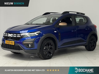 Dacia Sandero Stepway 1.0 TCe 90 Extreme | Apple CarPlay / Android Auto navigatie | Achteruitrijcamera | Stoelverwarming |