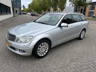Mercedes-Benz C-klasse Estate 180 K Bl.E.BnsEd.El. 157PK PDC NAVI CRUISE TRHK.