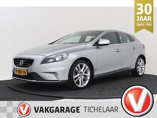 Volvo V40 1.6 T2 R-Design | NAP | Navigatie | Alcantara/lederen bekleding | Climate Control |