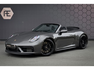 Porsche 911 Cabrio 3.0 Carrera 4 GTS | ACHTERASBESTURING | ADAPTIVE SPORTSTOELLEN PLUS | DECOR MAT CARBON | LICHT DESIGN PACK | SPORT DESIGN PACK | GETINTE MATRIX LED KOPLAMPEN PDLS+ | BOSE AUDIO | ALUMINIUM SPORTUITLAAT | DAB RADIO | ELEK. SPIEGELS | PASM | STUURBERKRACHTI