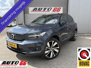 Volvo XC40 Recharge Twin Plus