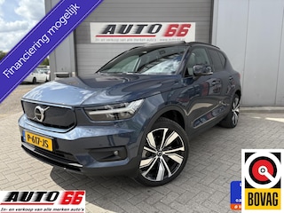 Volvo XC40 Recharge Twin Plus