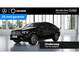 Mercedes-Benz GLE Coupé 400 e 4MATIC AMG Line Premium Plus | Night | Panoramadak | Trekhaak | Burmester | 22" lichtmetalen velgen | Memory |