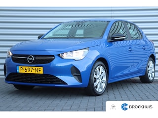 Opel Corsa 1.2 TURBO 100PK 5-DRS EDITION+ / NAVI / AIRCO / LED / PDC / 16" LMV / BLUETOOTH / CRUISECONTROL / 1E EIGENAAR / NIEUWSTAAT !!