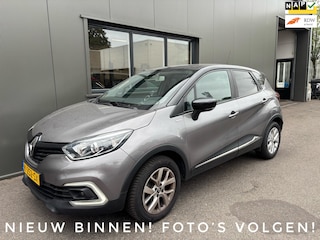 Renault Captur TCe 90 Limited / Navigatie / Trekhaak!