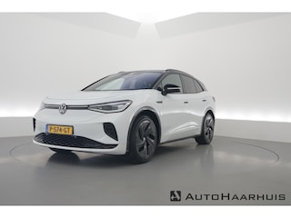 Volkswagen ID.4 First 77 kWh | Pano | Adapt. Cruise | 360cam | IQ. Light | Warmtepomp | 21''