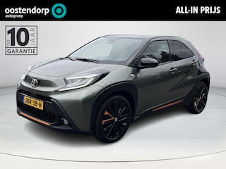 Toyota Aygo 1.0 VVT-i MT Premium | Navigatie | Apple CarPlay/Android auto | Achteruitrijcamera | Stoelverwarming