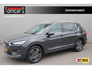 Seat Tarraco 1.5 TSI 150PK Xcellence Elektr.-trekhaak/Winter-pack/Keyfree/Navigatie/Camera
